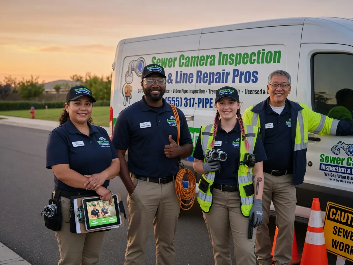 Sewer Line Repair company in Woodmere, NY
